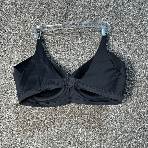 NWOT Warner's No Side Effects Underarm & Back-Smoothing T-Shirt Bra Size 3XL - Picture 4 of 7